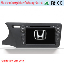 В Автомобильном DVD GPS Мультимедиа для Honda City 2014